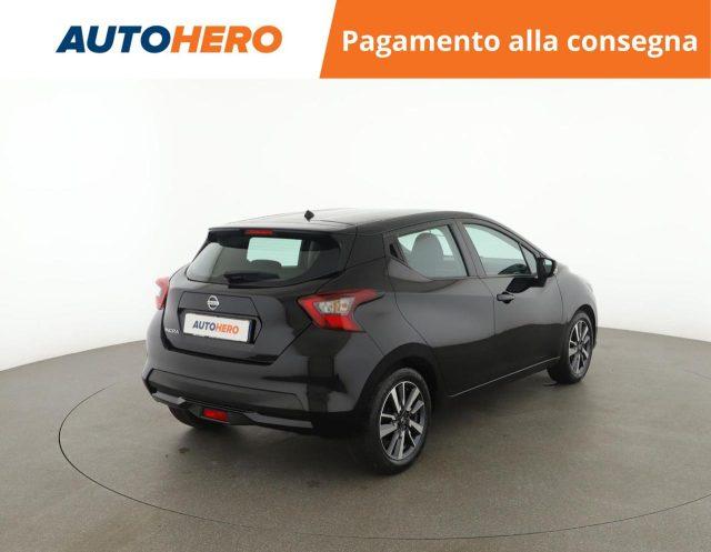 NISSAN Micra 1.0L 12V 5 porte Acenta