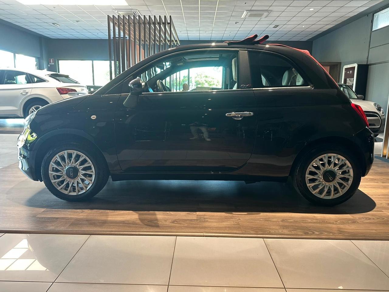Fiat 500 C 1.0 Hybrid Dolcevita