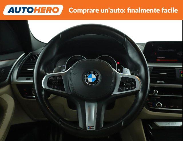 BMW X3 xDrive20d 48V Msport