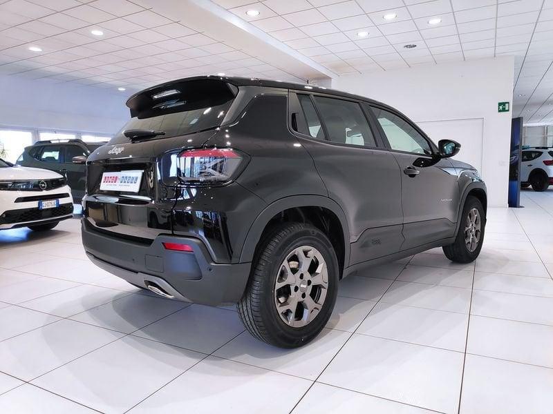Jeep Avenger 1.2 Turbo Longitude*PRONTA CONSEGNA*
