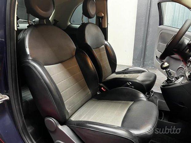 FIAT 500 1.2 Sport NEOPATENTATI - FABIANOAUTO