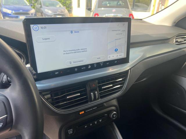 FORD Focus 1.0 EcoBoost Hybrid 125 CV 5p. ST-Line X