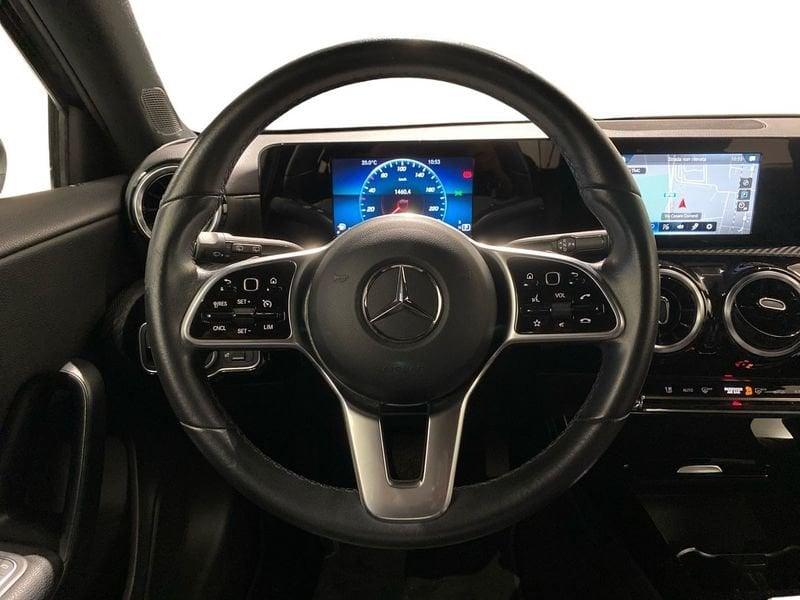 Mercedes-Benz Classe A A 180 d Automatic Executive