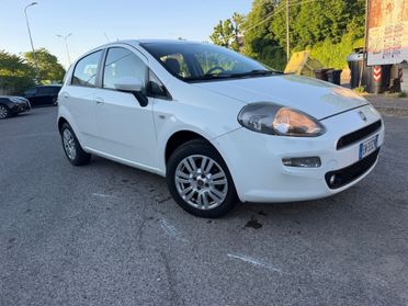 FIAT G PUNTO EVO 1.4 BENZINA GPL NEOPATENTATI OTTIME CONDIZIONI