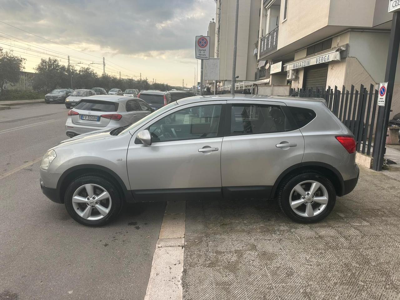 Nissan Qashqai 1.5 dCi Tekna