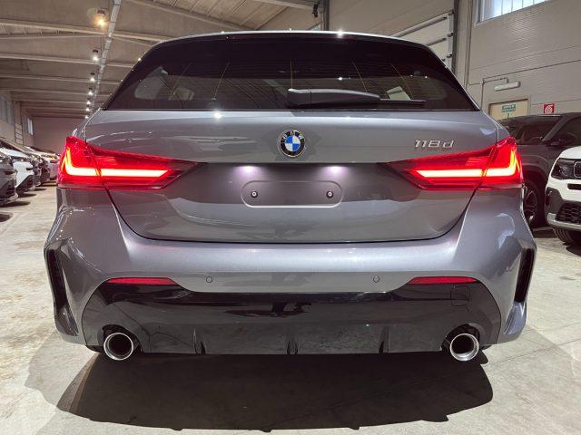 BMW 118 dA 5p. Msport Navig+Virtual/Park Plus/"17 M sport