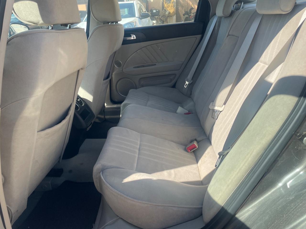 Alfa Romeo 159 1.9 JTDm 16V Progression