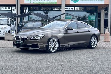 BMW 640d xDrive Gran Coupé Luxury