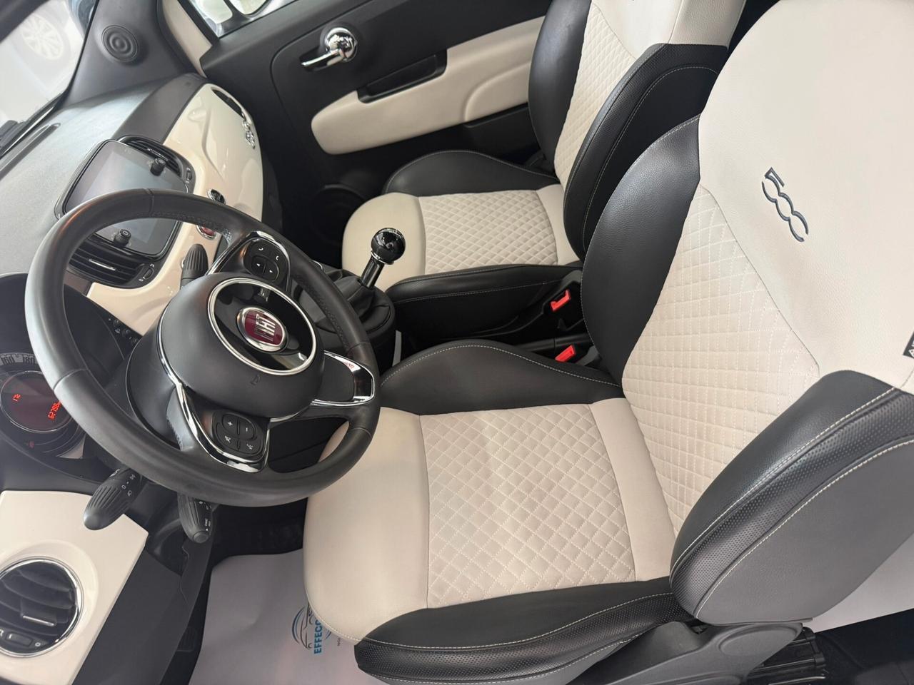 Fiat 500 C 1.0 Hybrid Dolcevita