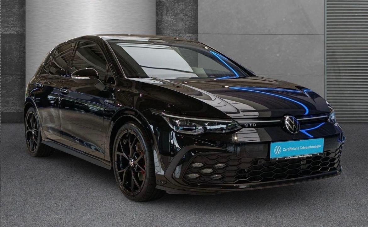 Volkswagen Golf 8 2.0 TDI GTD