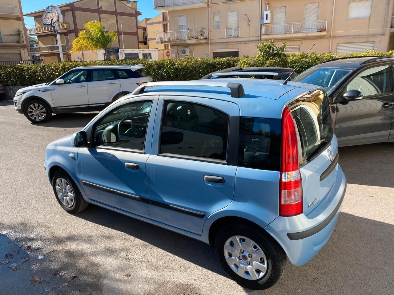 Fiat Panda 1.2 Dynamic