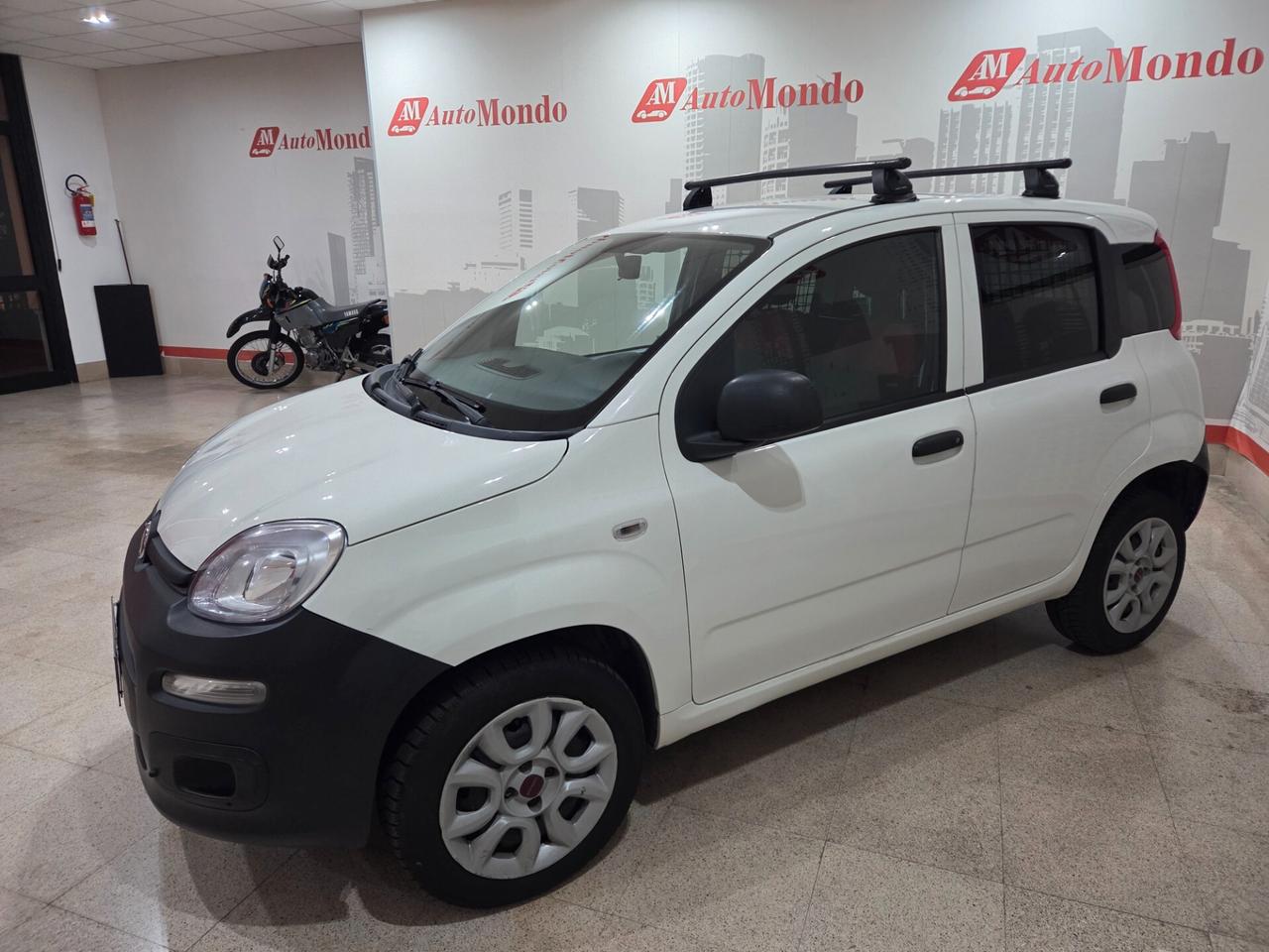 Fiat Panda 0.9 VAN 2 POSTI TwinAir Turbo Natural Power Lounge