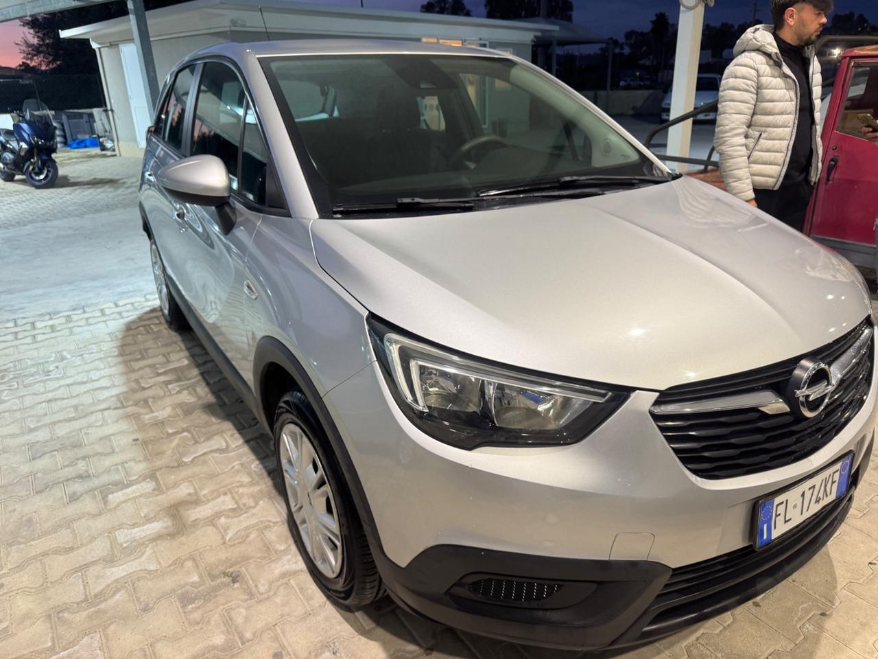 Opel Crossland X 1.6 ECOTEC D 8V Start&Stop Advance