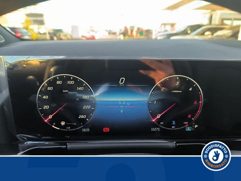 Mercedes-Benz GLA 200d Automatic Advanced Plus Progressive