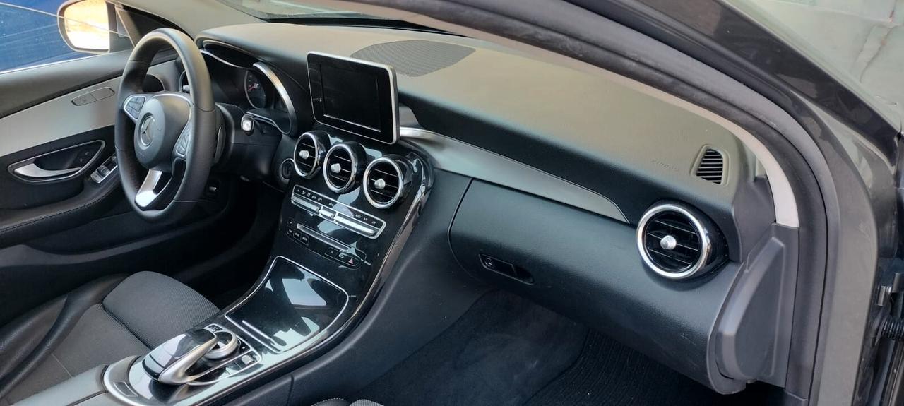 Mercedes-benz C 200 C 200 d S.W. Auto AVANTGARDE