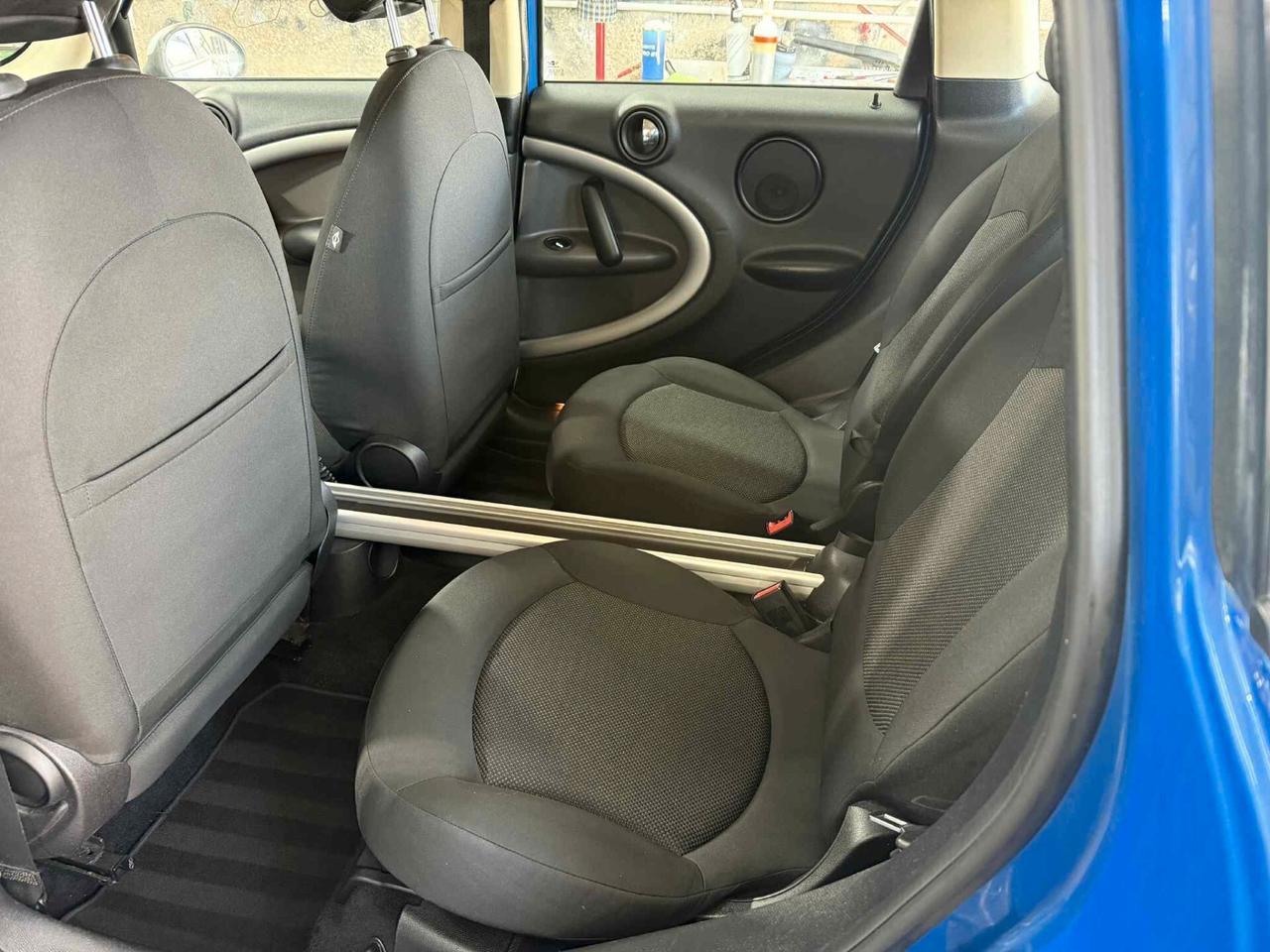 Mini Countryman Cooper D 2.0 ALL4 Auto - 2012