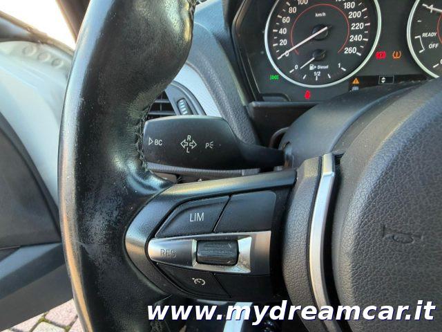 BMW 116 d 5p. Msport