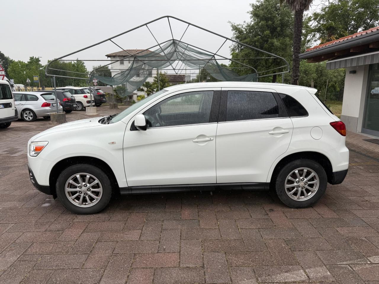 Mitsubishi ASX 1.8 DI-D 150 CV 4WD Invite ClearTec