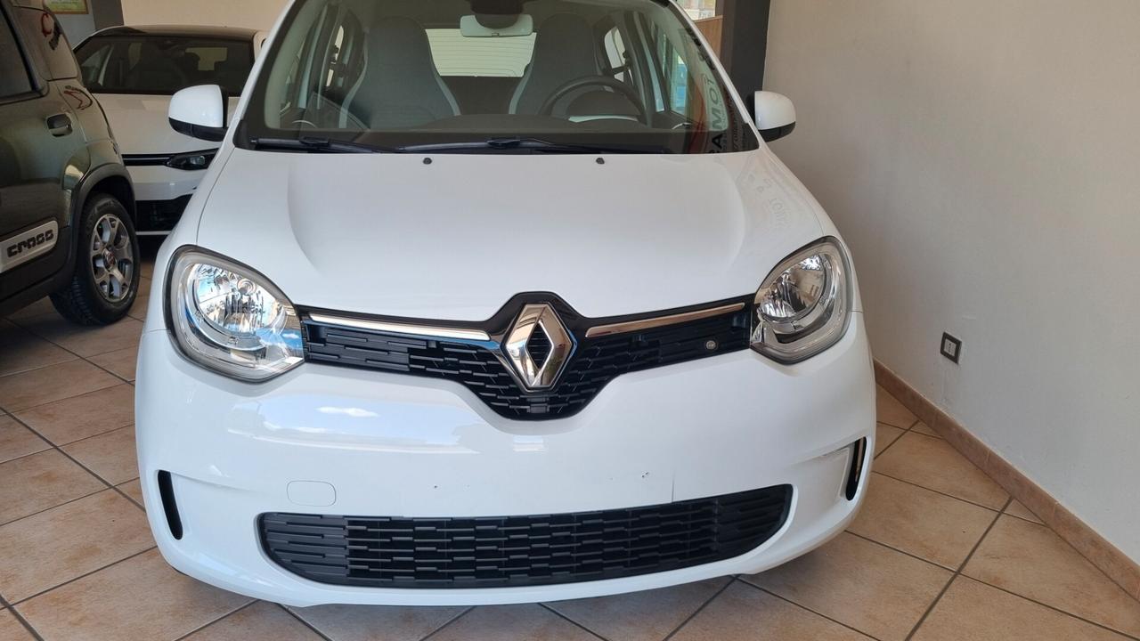 Renault Twingo 73 cv Intens App connect