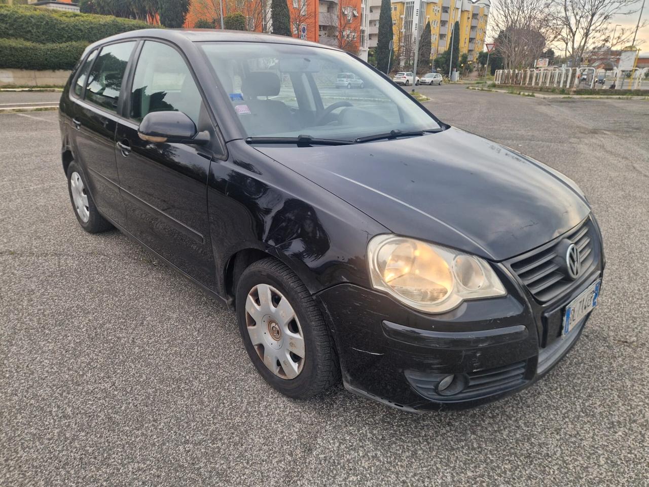 Vw Polo 1.2/64cv 5p. Solo 125 mila km