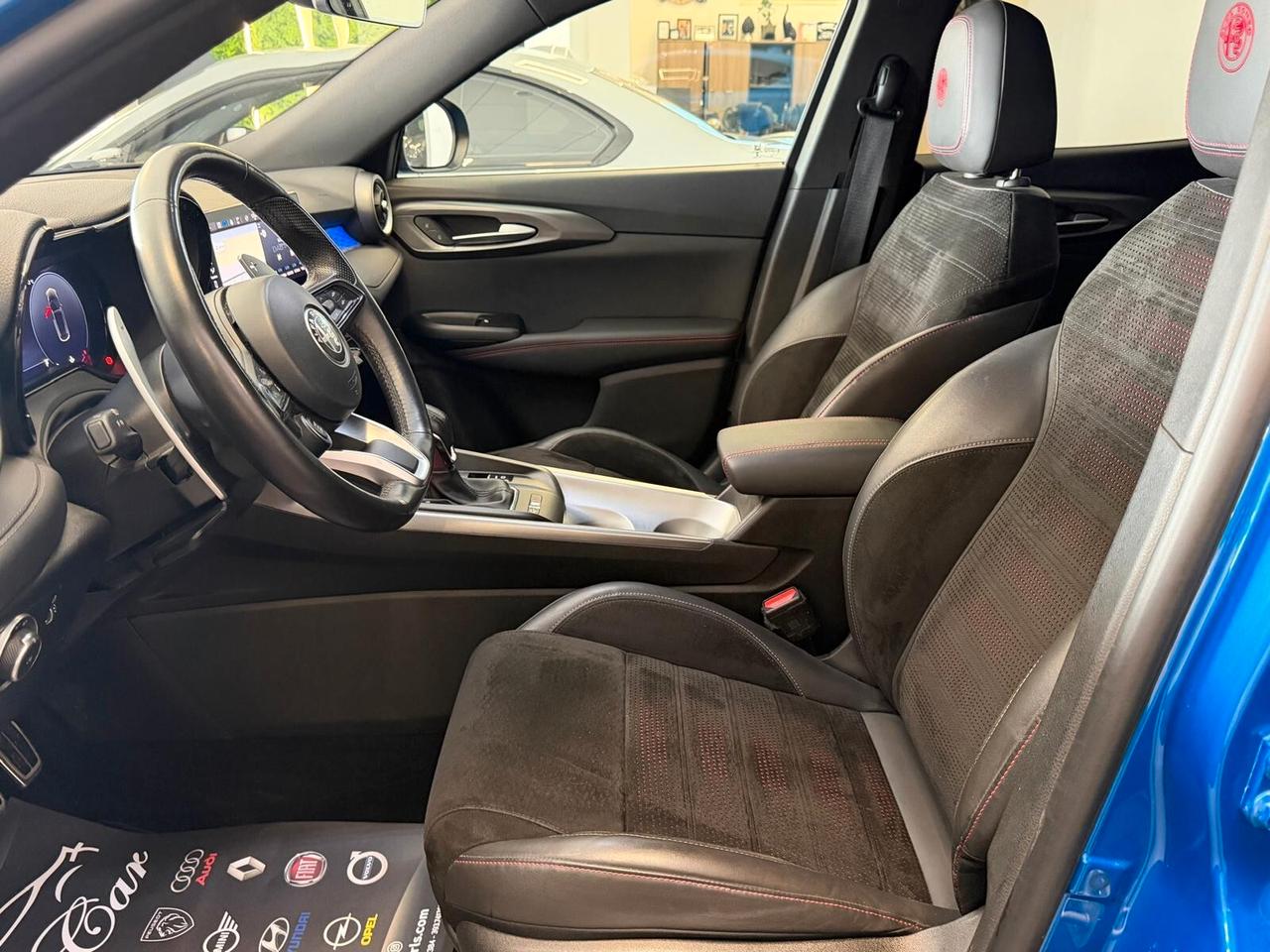 ALFA ROMEO TONALE SPECIALE 1.5 130CV TCT7 NAVI CAM CRUISE ANNO 2022