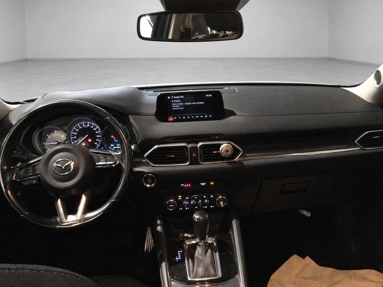 Mazda CX-5 2.2L Skyactiv-D 150 CV AWD