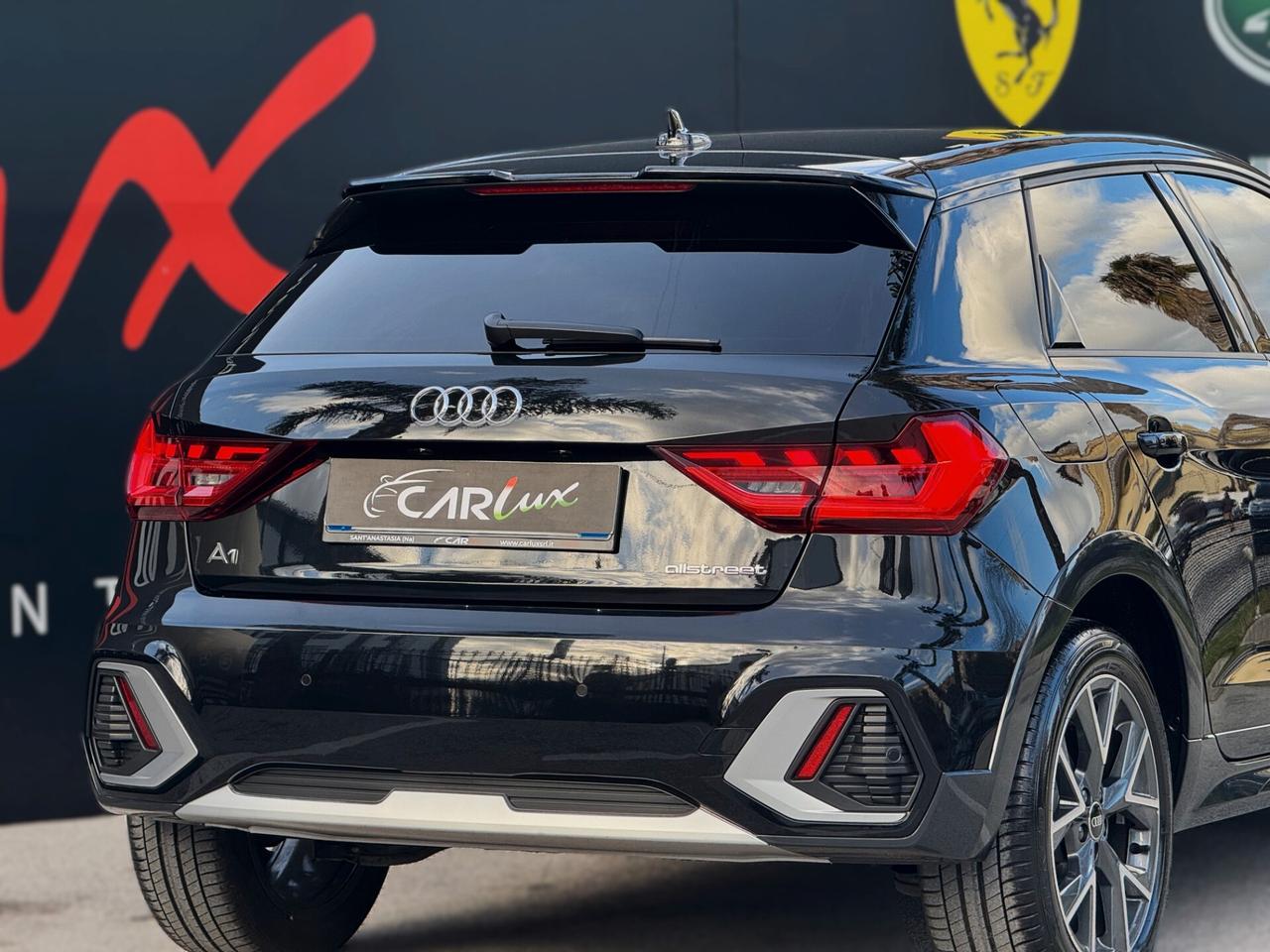 Audi A1 Allstreet 30 TFSI S tronic 110CV PACK LUCI