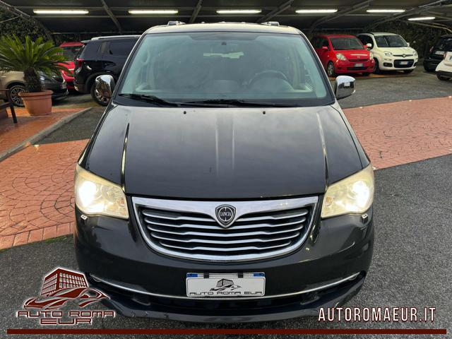 LANCIA Voyager 2.8 Platinum 163 CV 7 POSTI! FULL OPTIONAL!