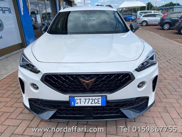 CUPRA Formentor 1.5 TSI DSG ** IVA DETRAIBILE**