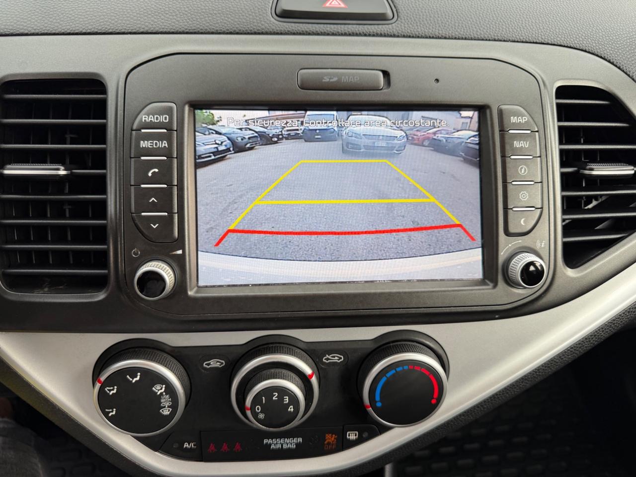 Kia Picanto 1.0 12V EcoGPL 5 porte Active Collection