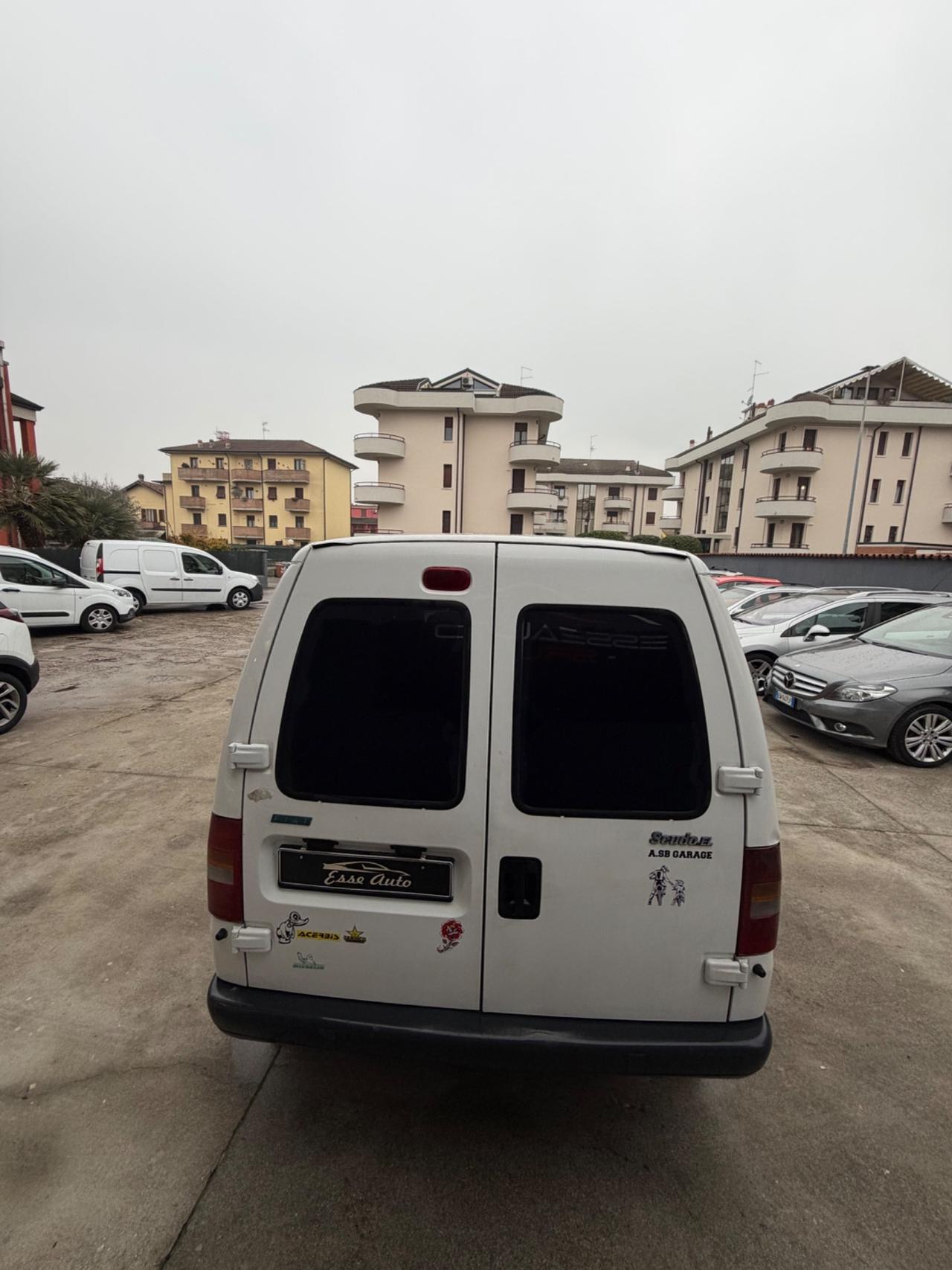 Fiat Scudo 2.0 JTD Furgone EL