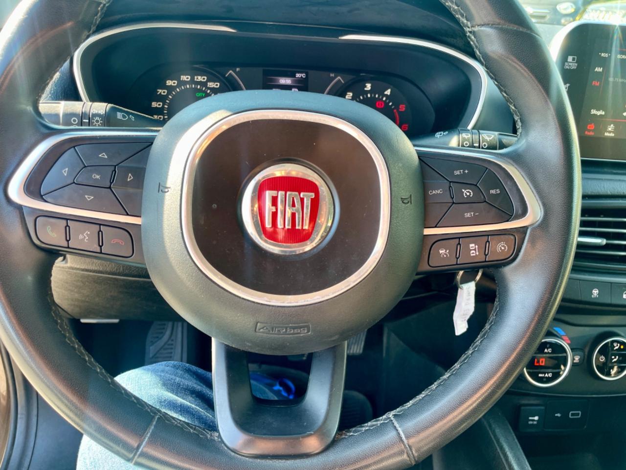Fiat Tipo 1.6 Mjt S&S 5 porte Lounge