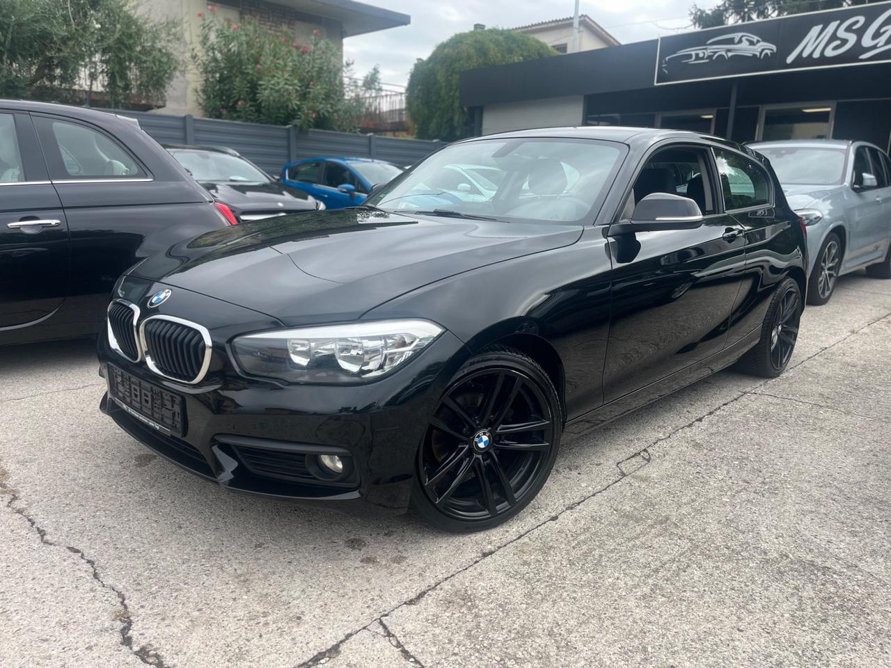 Bmw 116 116i 5p. Sport