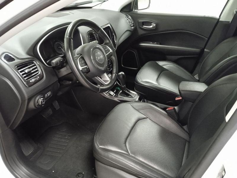 Jeep Compass 2ª serie 1.3 T4 190CV PHEV AT6 4xe Limited