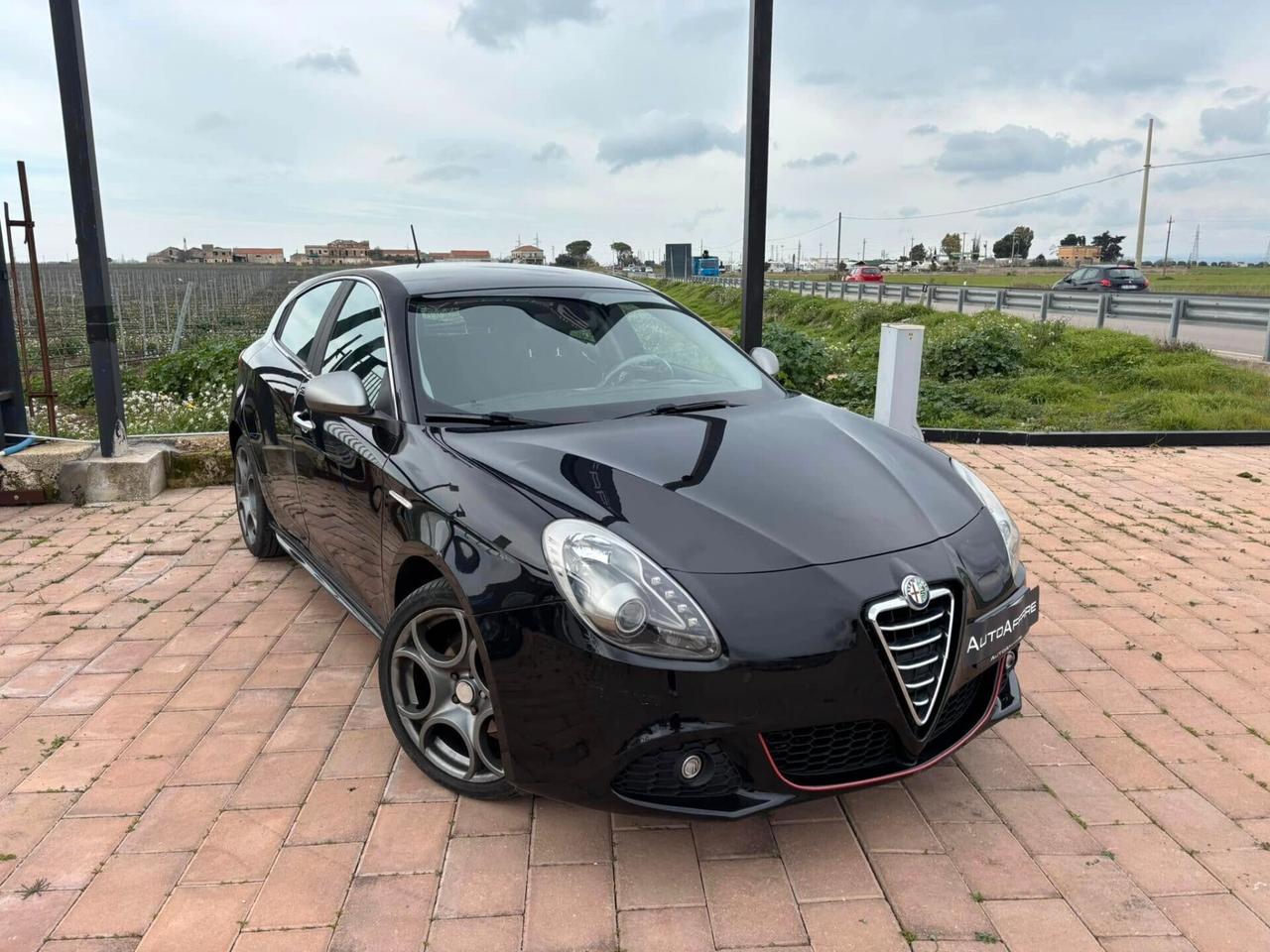 Alfa Romeo Giulietta 1.6 JTDm-2 105 CV Exclusive