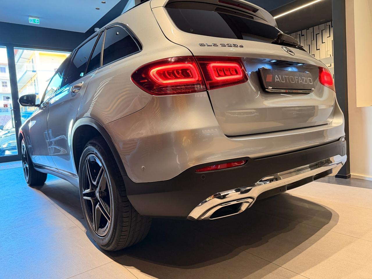 Mercedes-benz GLC 220 200 d 4Matic Premium Plus AMG Line