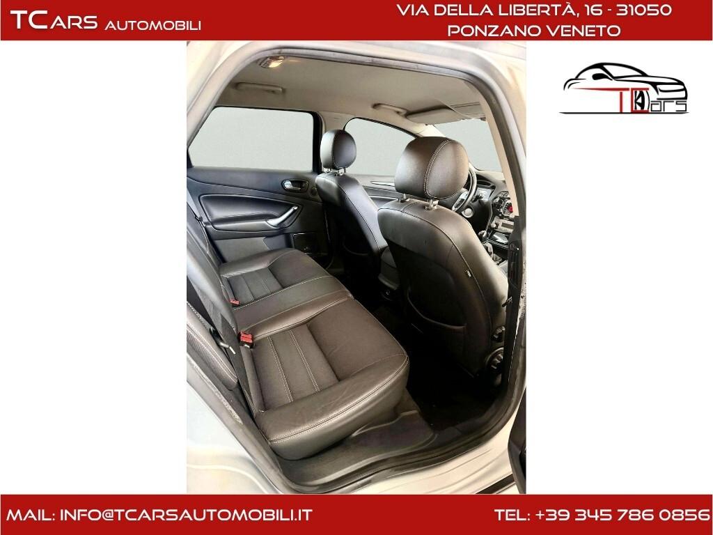 FORD MONDEO 2.0 SW - UNIPRO - KM CERTIFICATI