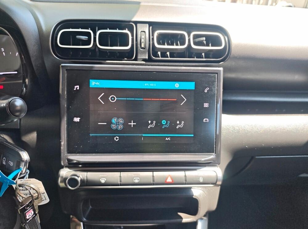 C3 Aircross 1.2 FRIZIONE DISTRIBUZIONE NEW EURO 6