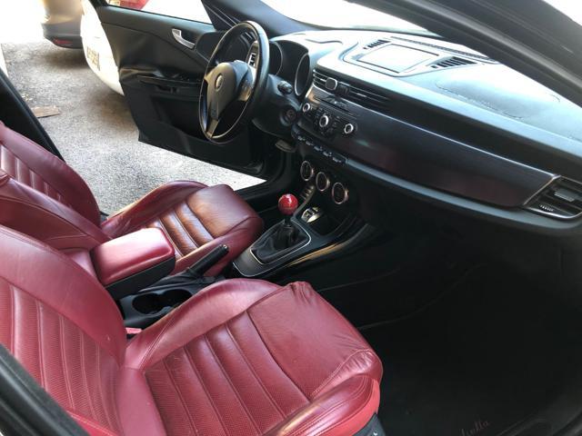 ALFA ROMEO Giulietta 2.0 JTDm-2 170 CV Progression