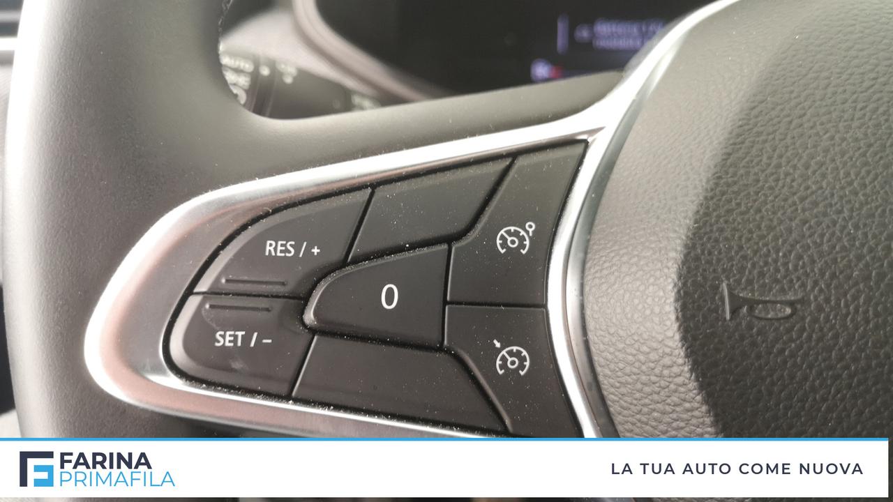 RENAULT Clio V 2023 - Clio 1.0 tce Techno 90cv