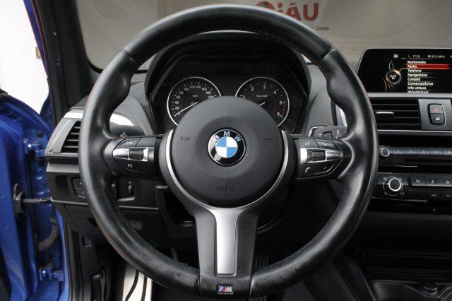 BMW 120 d 5p. Msport Tettuccio