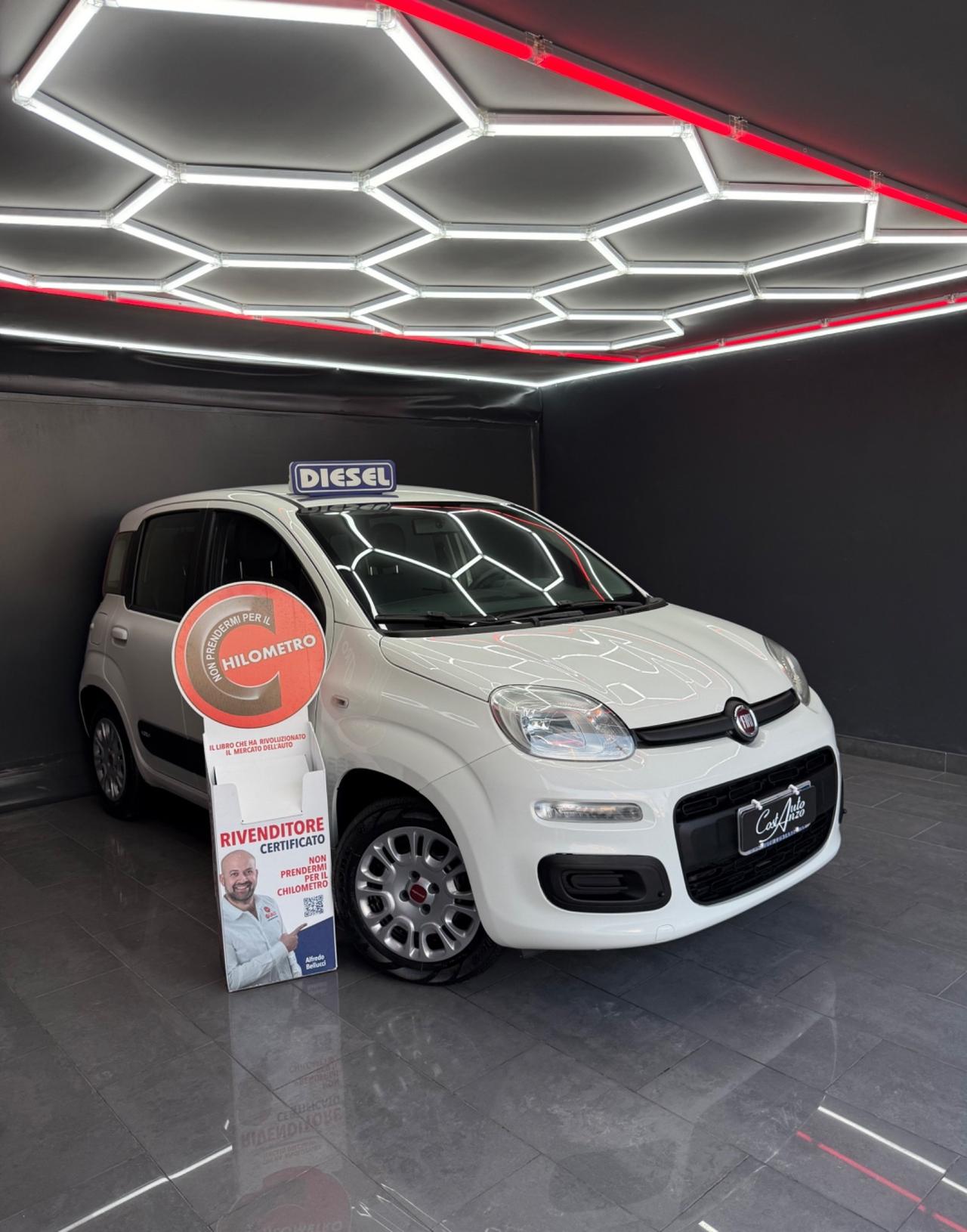 Fiat Panda 1.3 MultiJet 95 Cv Lounge 2017