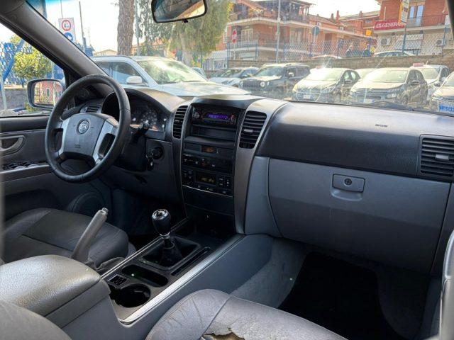 KIA Sorento 2.5 16V CRDI 4WD Active