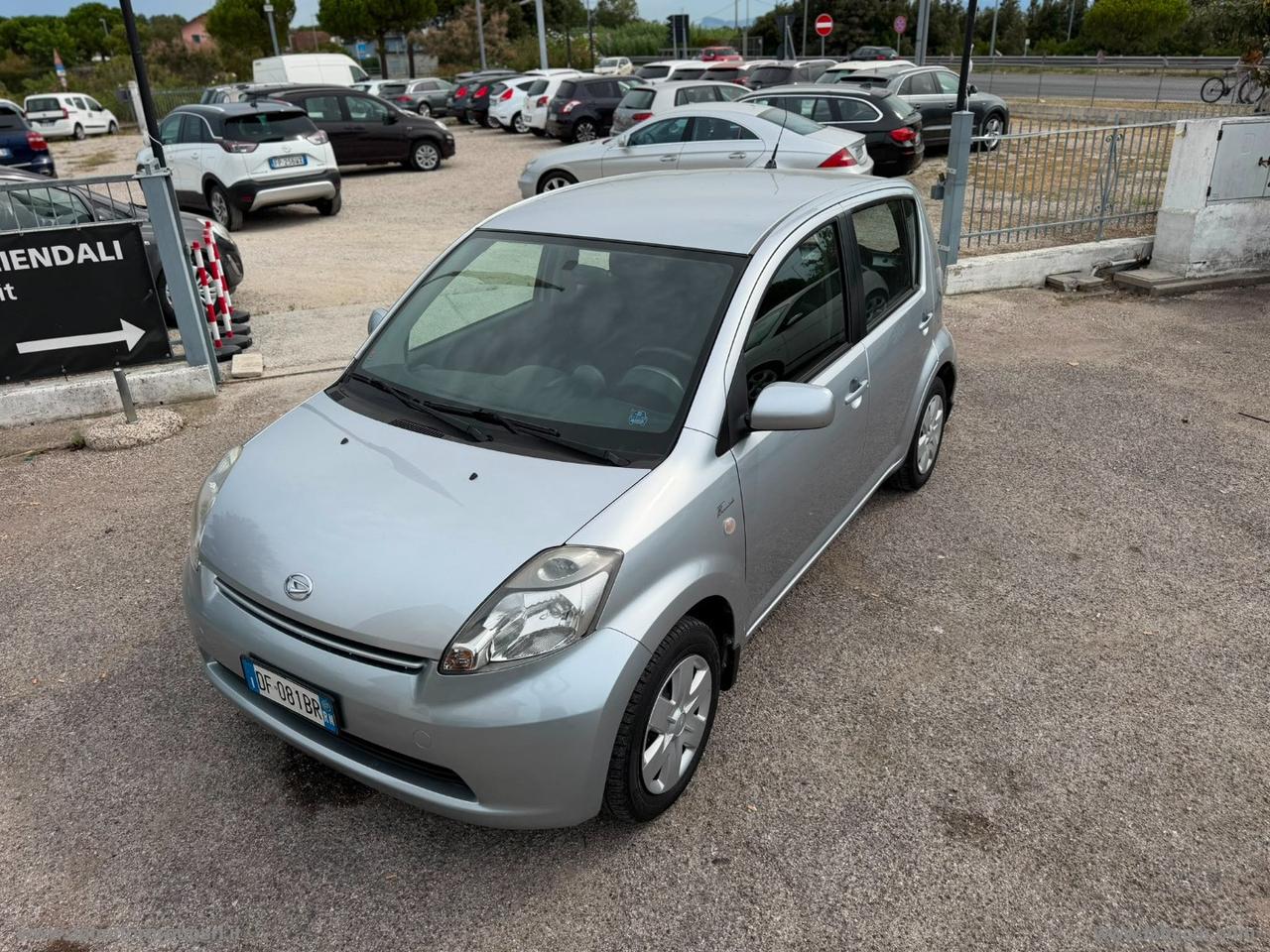 DAIHATSU Sirion 1.3 16V Mio Sport GREEN POWERED