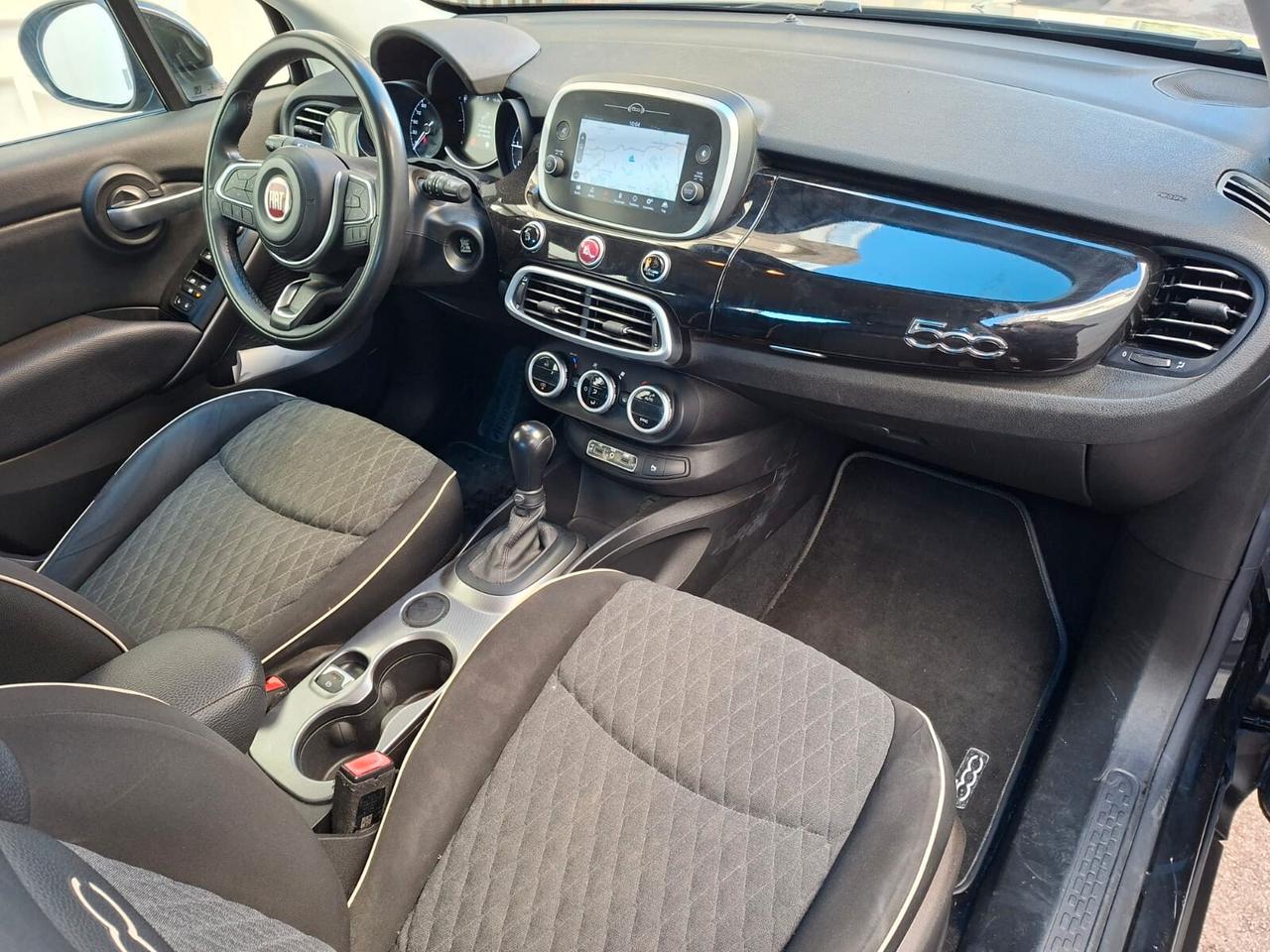 Fiat 500X 1.6 MultiJet 120 CV DCT City Cross