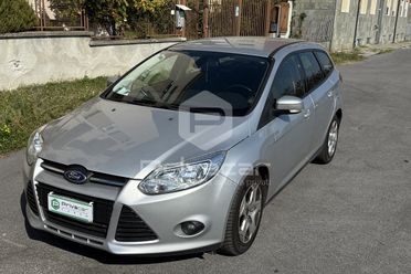 FORD Focus 1.0 EcoBoost 100 CV Start&Stop SW