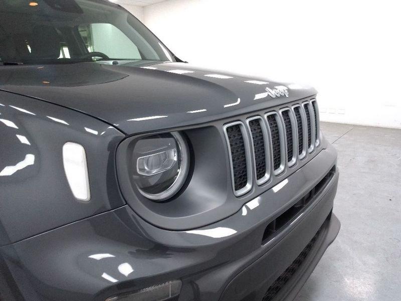 Jeep Renegade 1.5 turbo t4 mhev Limited 2wd 130cv dct