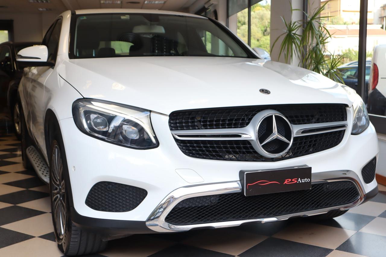 Mercedes-benz GLC 250 d 4Matic Sport