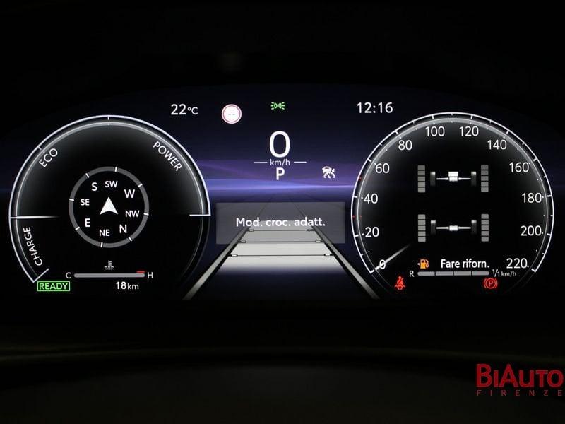 Toyota C-HR 2.0 HV AWD Trend
