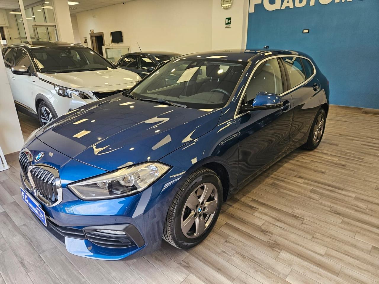 Bmw 116 116d 5p.